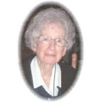 MARY MABLE CLAS BUXTON
