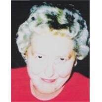 DOROTHY JEAN BALLINGER