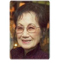 MITSUE "MITZI" - BASINI