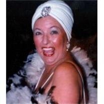 BETTY LOUISE SAGERMAN