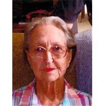 WANDA WAYNE WAGONER