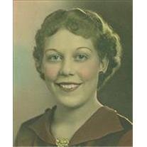 RUTH E. STREET