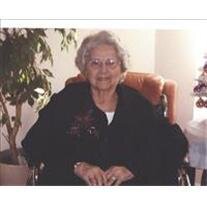 Margaret Aileen Ashment