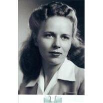 BARBARA DOROTHY HARRISON