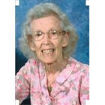 PANSEY H. MC GONAGILL