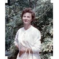 CORA LEE "CORKY" HORENBURG