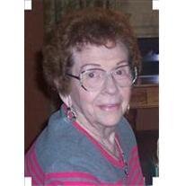 ETHEL MARGARET DURANTE