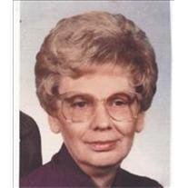DORIS MARIE MORRIS