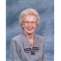 MARTHA ELIZABETH NELSON