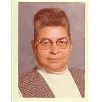 MARY ELIZABETH SAENZ