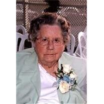 BEVERLY MAY BARTLE