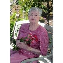 Frances "Pauline" Thayer Wade
