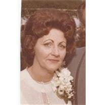 Mary Esther St. Claire
