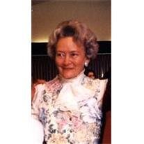 Doris Mae Jones