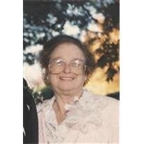 Dorothy Jean Rebenstorf