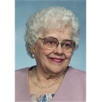 Martha Lucille Spence