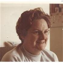 Catherine Mary Sanders