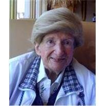 Patricia Lucille Hackleman