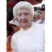 Josephine Lucille Osborn