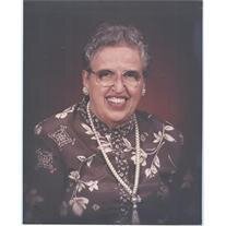 Faye Joyce Marcey