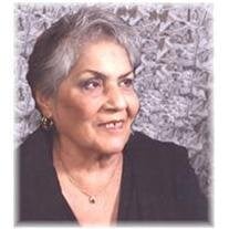 Guadalupe "Lupe" Singh Roberts