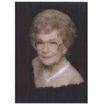 Betty Robinson (Cooper) Davidson