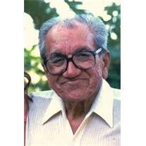 Antonio Y. Cervantes
