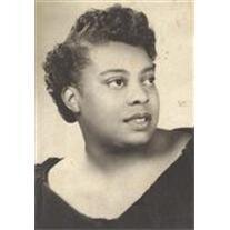 Gladys - Tevis