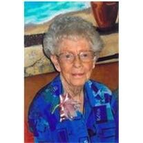 Margie Lee Rossback