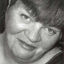 Rebecca "Becky" Johnston
