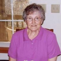 Patty  Jean  Webber