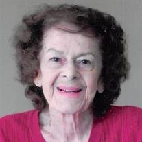 Audrey Joan Waters