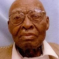 Cleveland Warren Jr.
