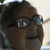 Mrs. Nora  Jean Chitwood
