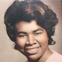 Ms. Bertha Lee Brooks