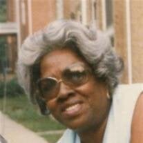 Dorothy Jefferson Drayton