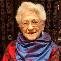 Madelon D. Hysaw "Memom"