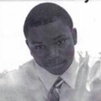 Mr. Alexander Javon Haskins
