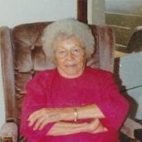 Mrs. Novel Marie  Collier