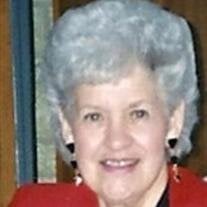 Mrs. Alice Catherine Luers