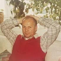 Albert Edward Forste