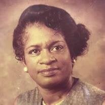 Mrs. Bessie Mae Boges