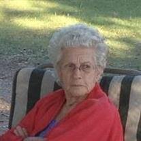 Mrs. Katie Voncile Reus