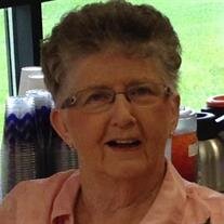 Levia Mae Lyons Maxson