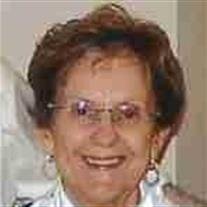 Mrs Idabel M. Pitts