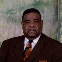 Suffragan Bishop William E.  Bennett