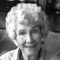 Margaret  Hock Wallace
