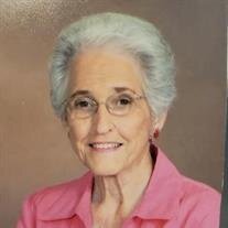Mrs. Elizabeth "Toni" Grebel