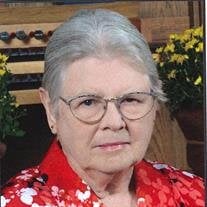 Margaret  Ann Clark-Hunter