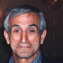 Peter Bedros Sahagian